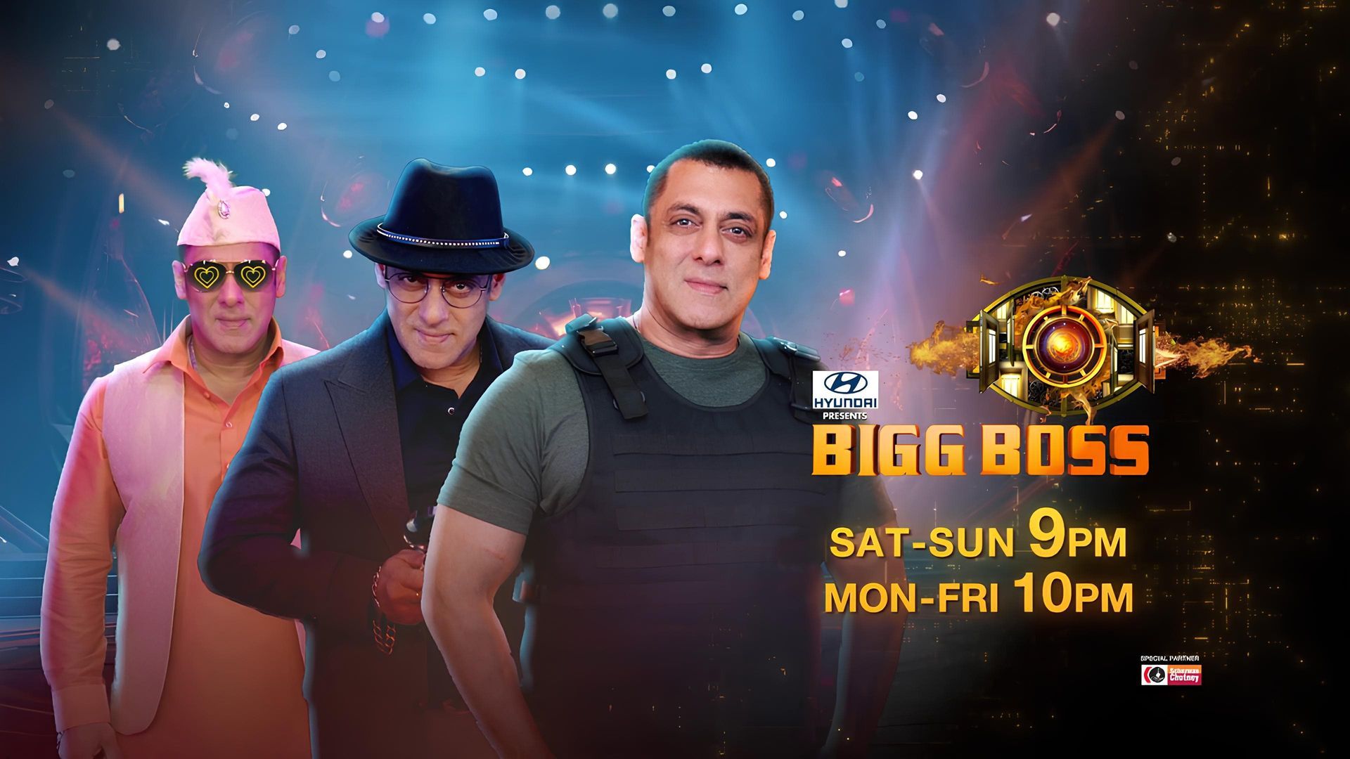 Bigg Boss · Season 13