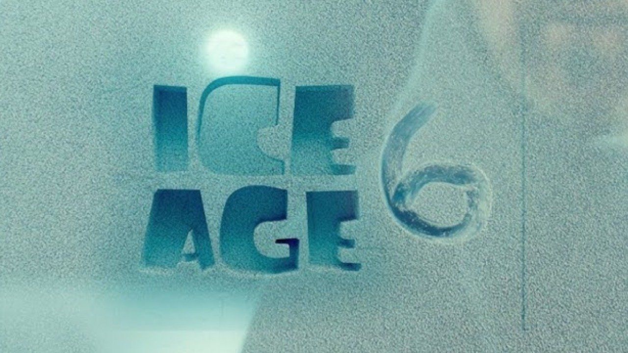 ice age 6 release date 2026 cast