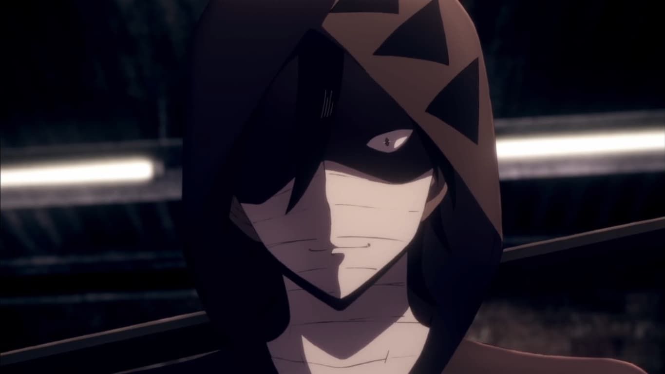 Watch Angels of Death Episode 1 Online - Kill me please.