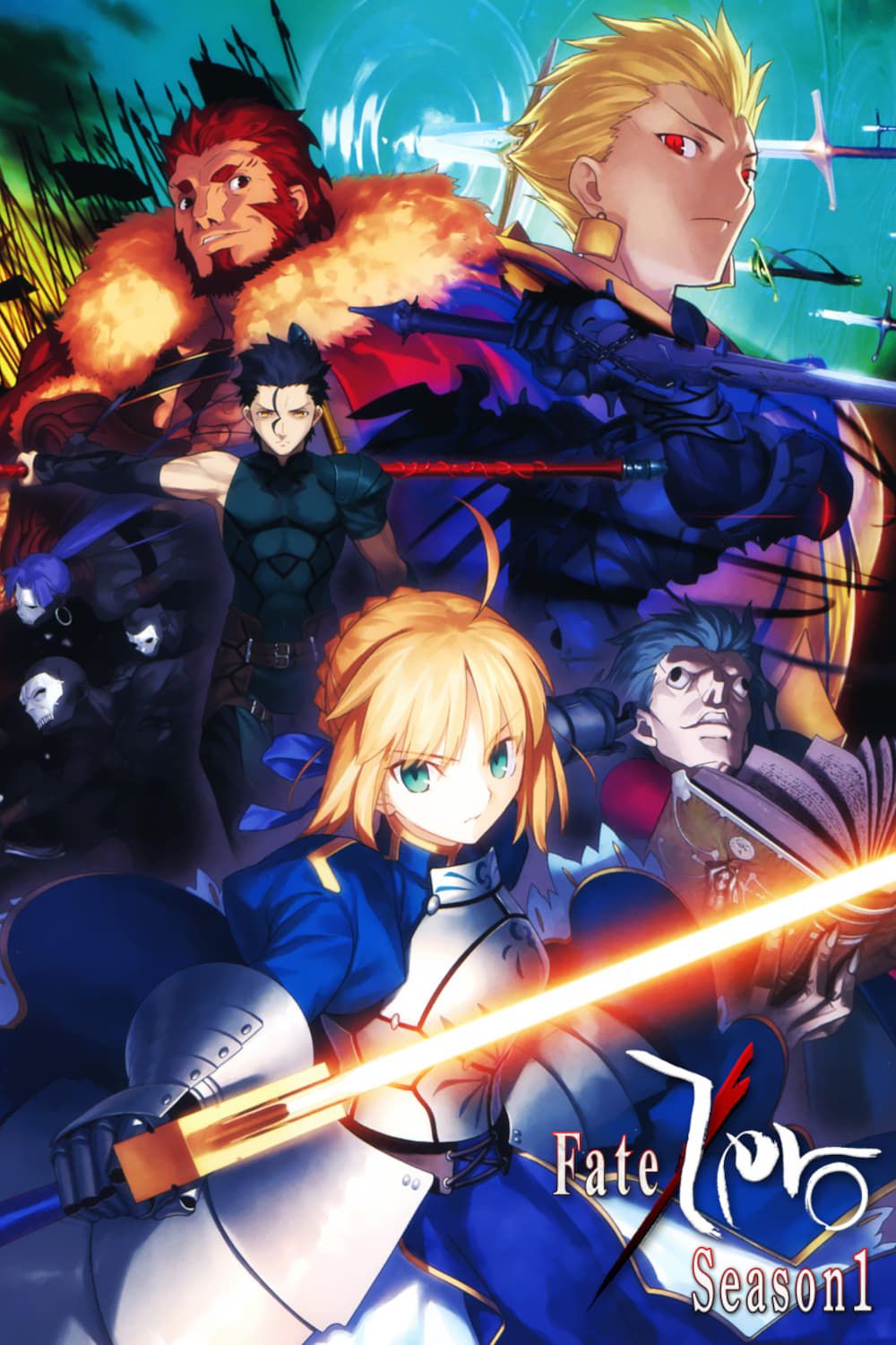 Watch Fate/Zero · Season 1 Full Episodes Online - Plex