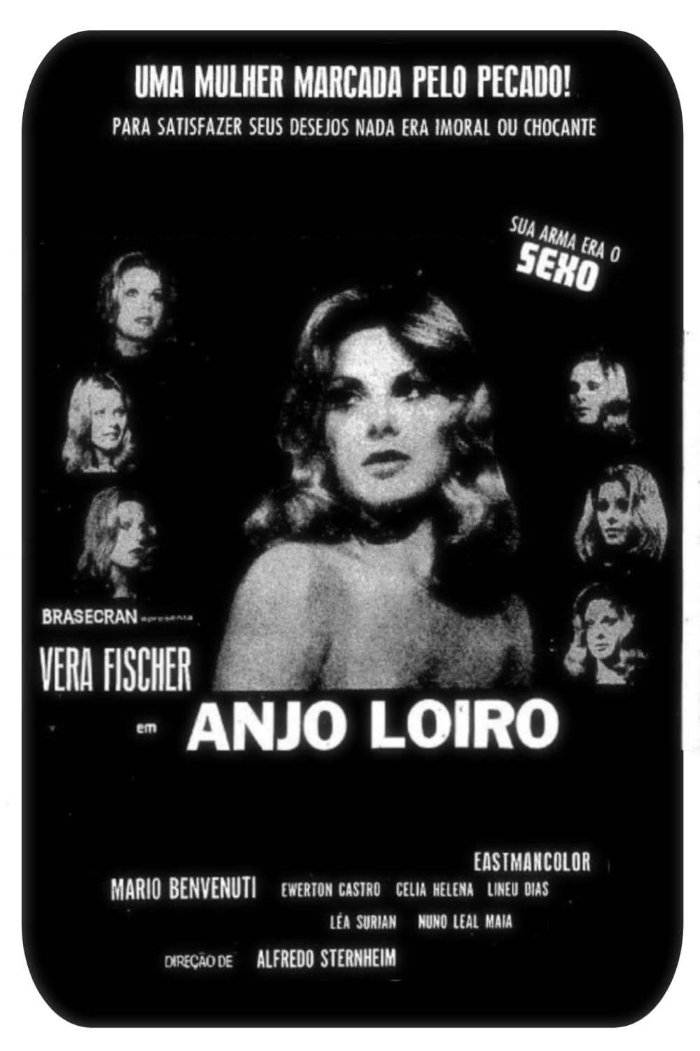 Anjo Loiro (1973) - Plex