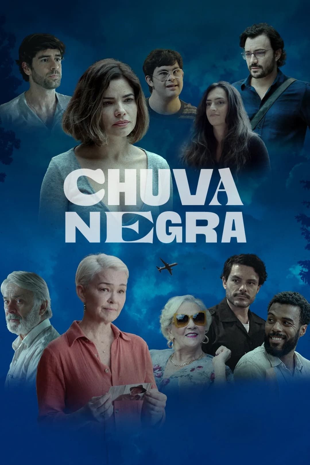 Chuva Negra (2023) - Plex