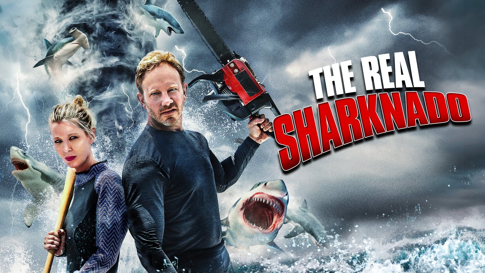 Watch The Real Sharknado (2021) Full Movie Online - Plex