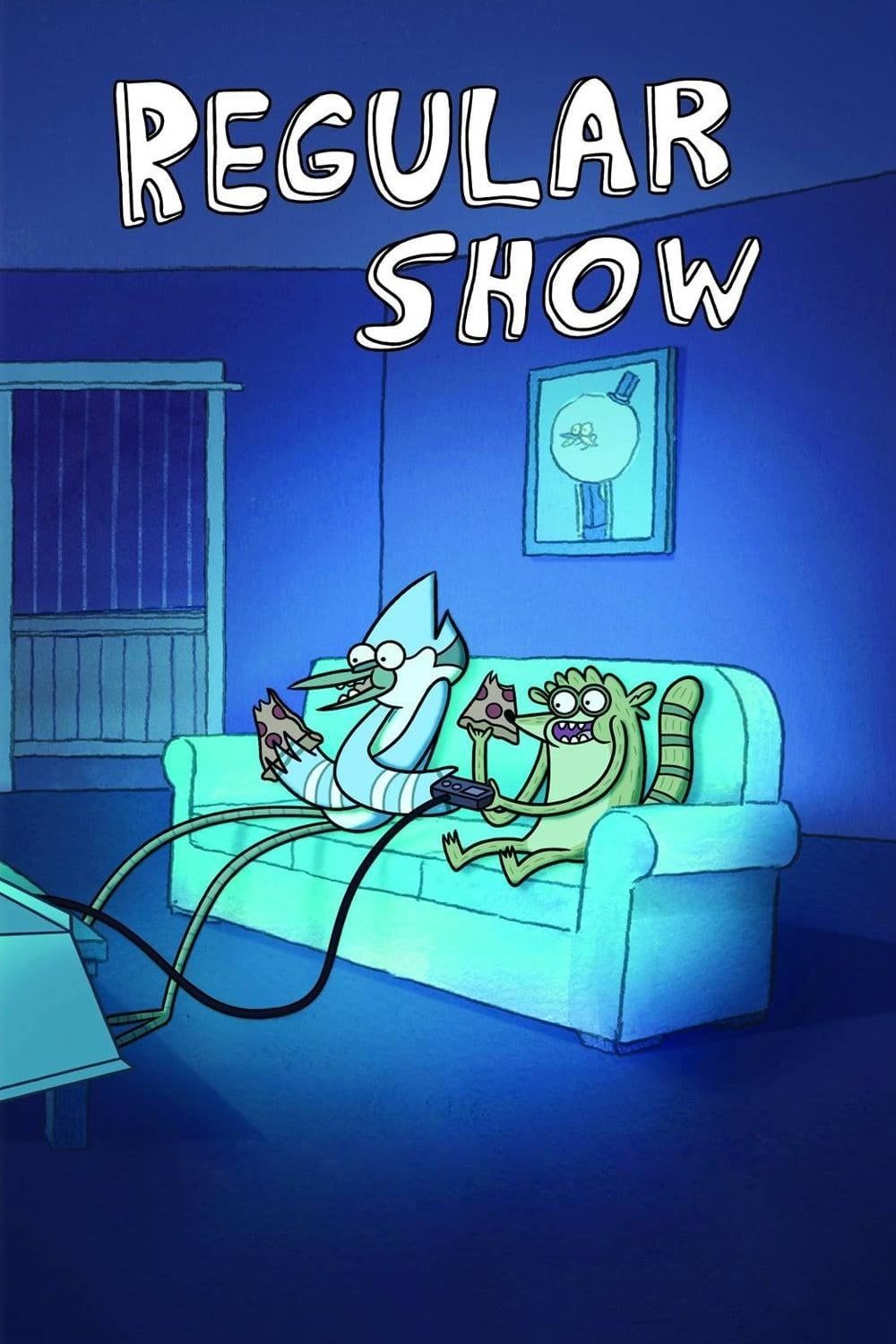 Watch Regular Show (2010) TV Series Free Online - Plex