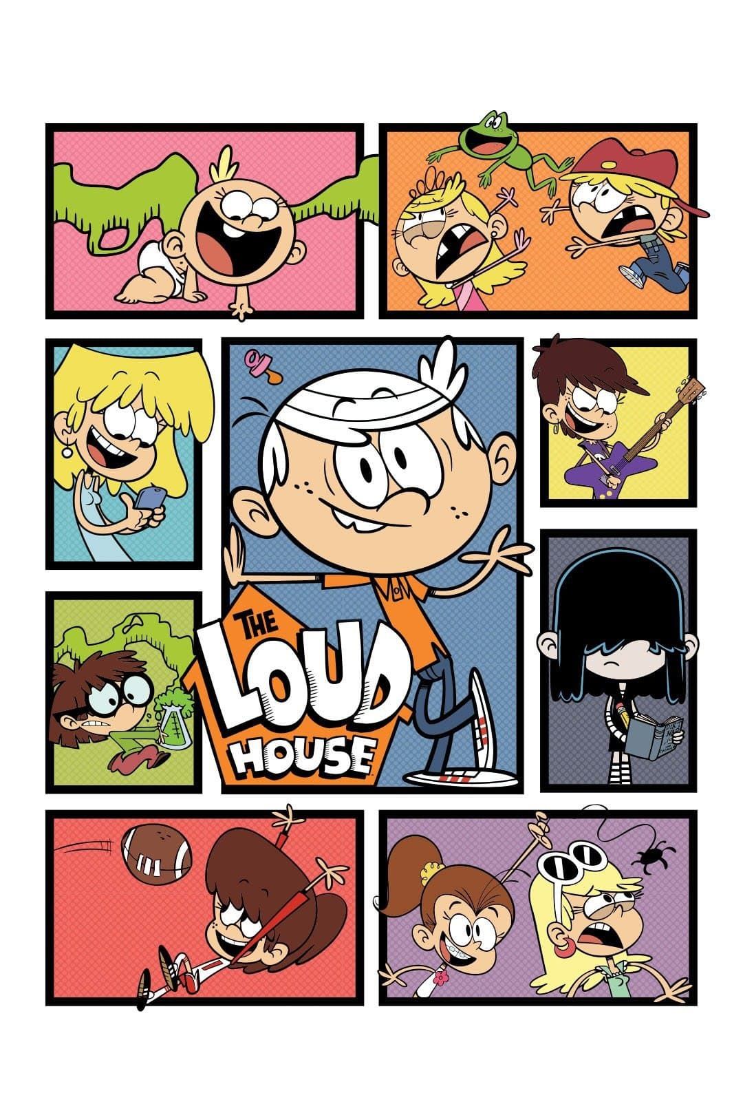 Watch The Loud House · Season 3 Full Episodes Free Online - Plex