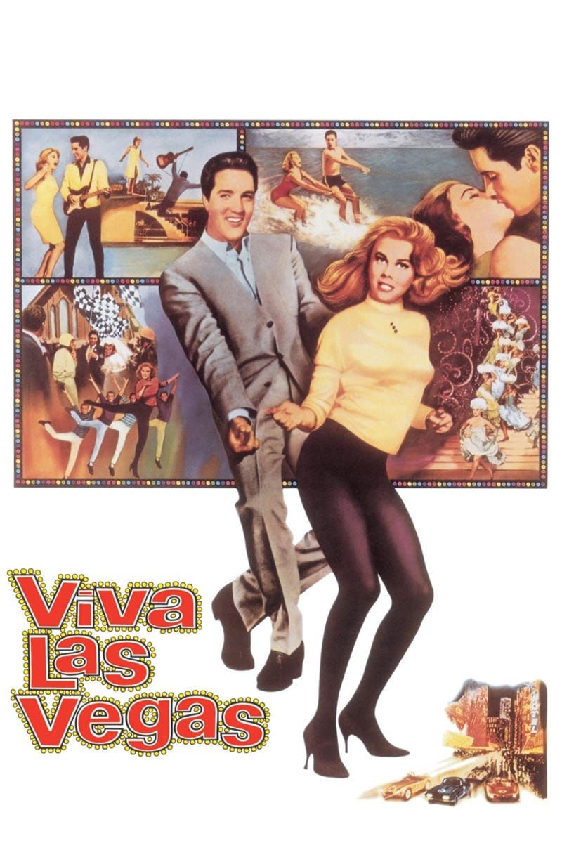 Watch Viva Las Vegas (1964) Full Movie Online - Plex