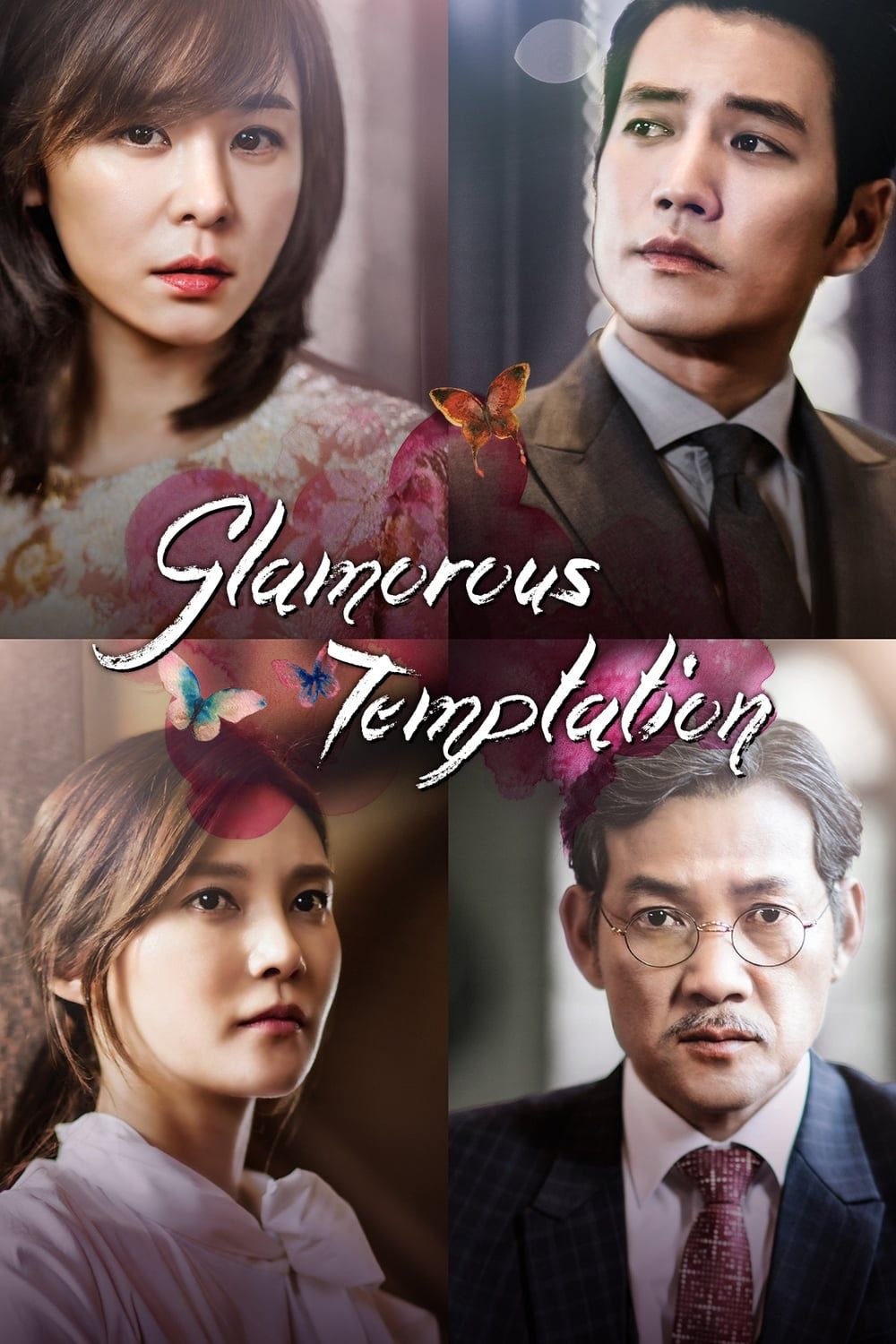 Watch Glamorous Temptation (2015) TV Series Online - Plex