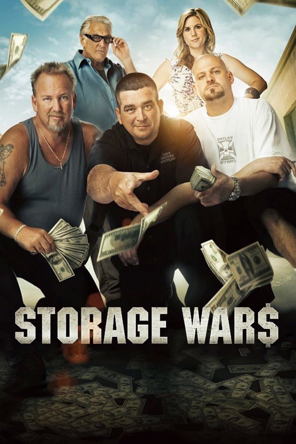 Watch Storage Wars · Season 2 Full Episodes Free Online - Plex
