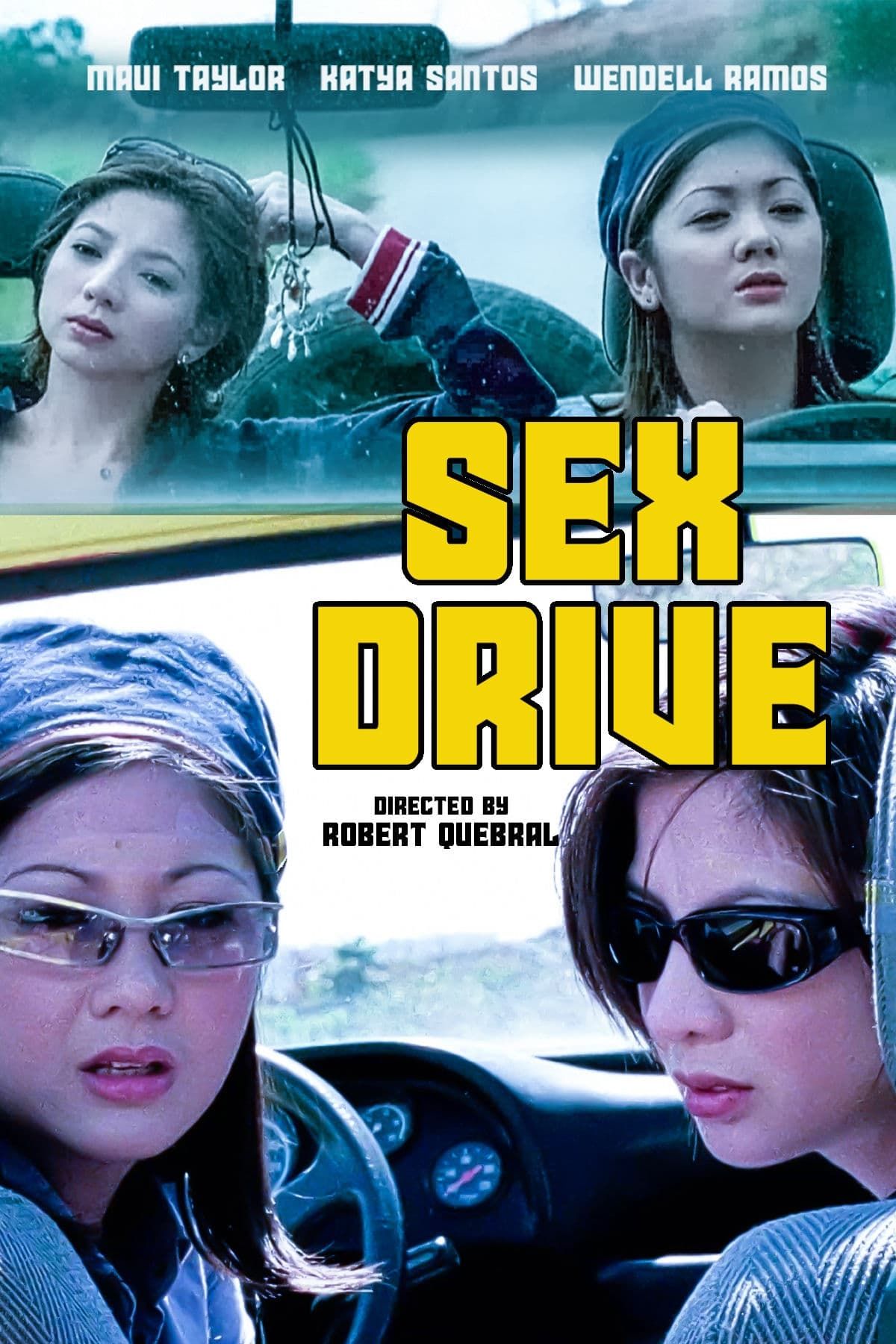 Sex Drive (2003) - Plex