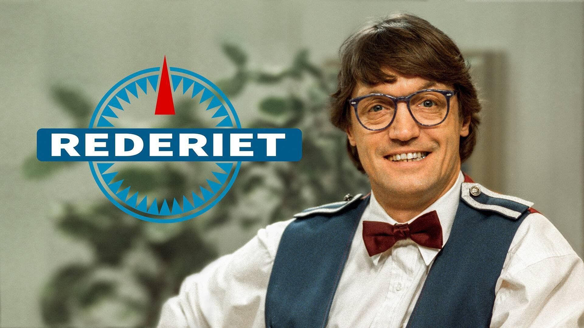 Rederiet - Season 16 • Episode 17 - Striptease
