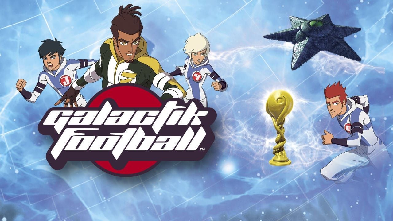 galactik football sezon 2 odcinek 1