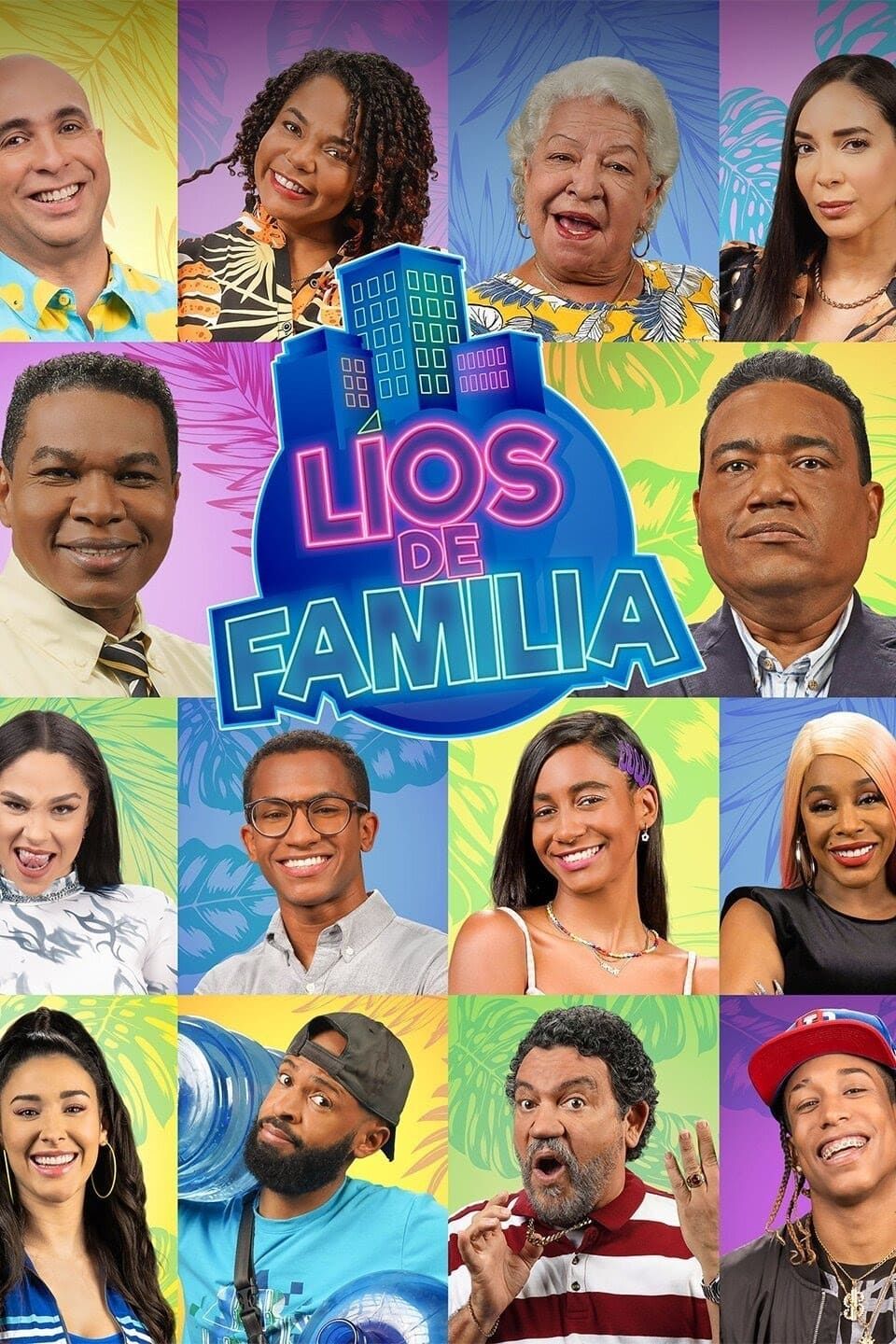 Líos de Familia (2022) - Plex