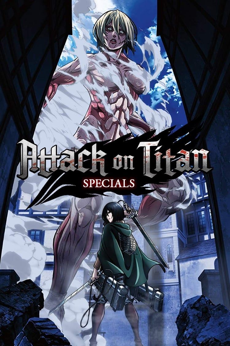 Attack on Titan · Specials - Plex