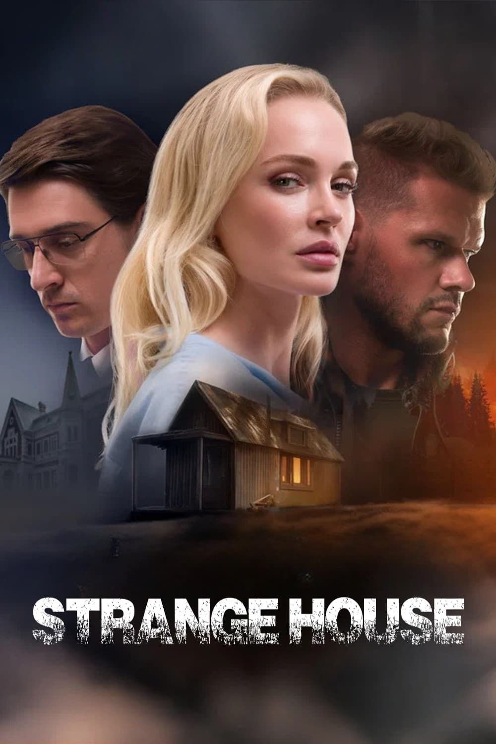 Strange House (2023) - Plex