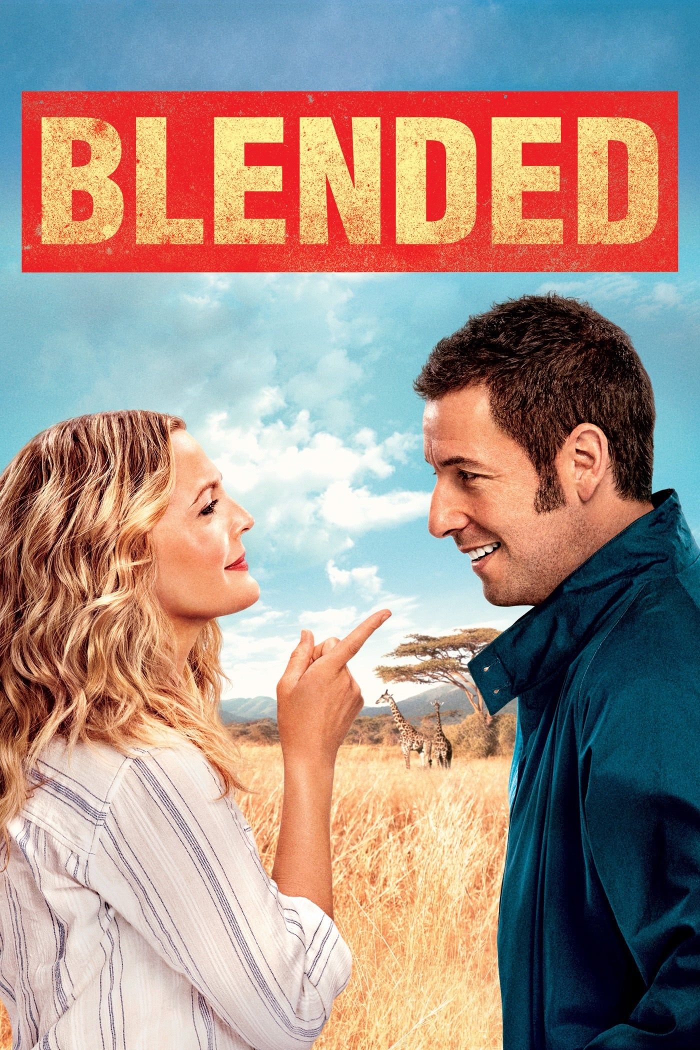 Watch Blended (2014) Full Movie Online - Plex