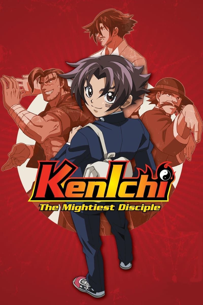 Watch Kenichi: The Mightiest Disciple (2006) TV Series Free Online - Plex