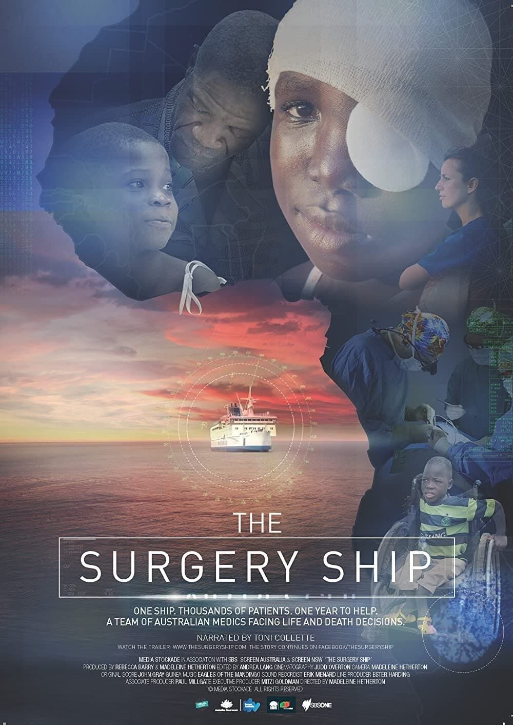 Watch The Surgery Ship (2015) Full Movie Online - Plex