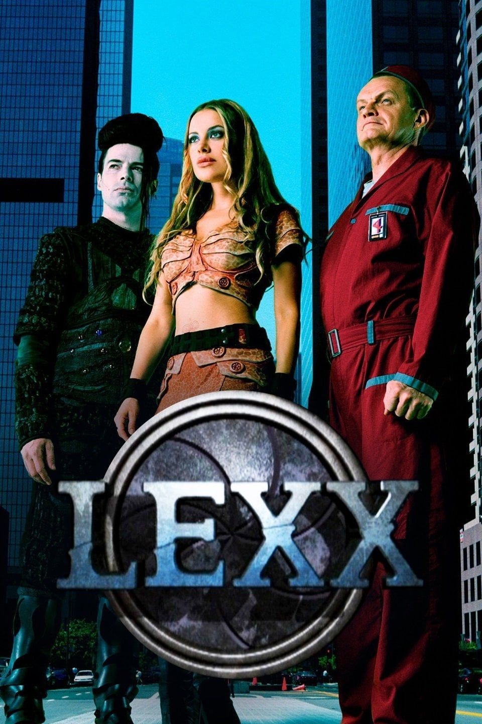 Watch Lexx (1997) TV Series Free Online - Plex