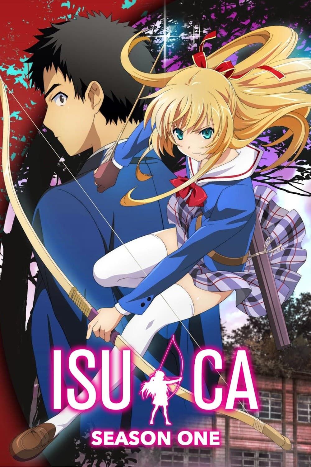 Watch Isuca · Season 1 Full Episodes Online - Plex