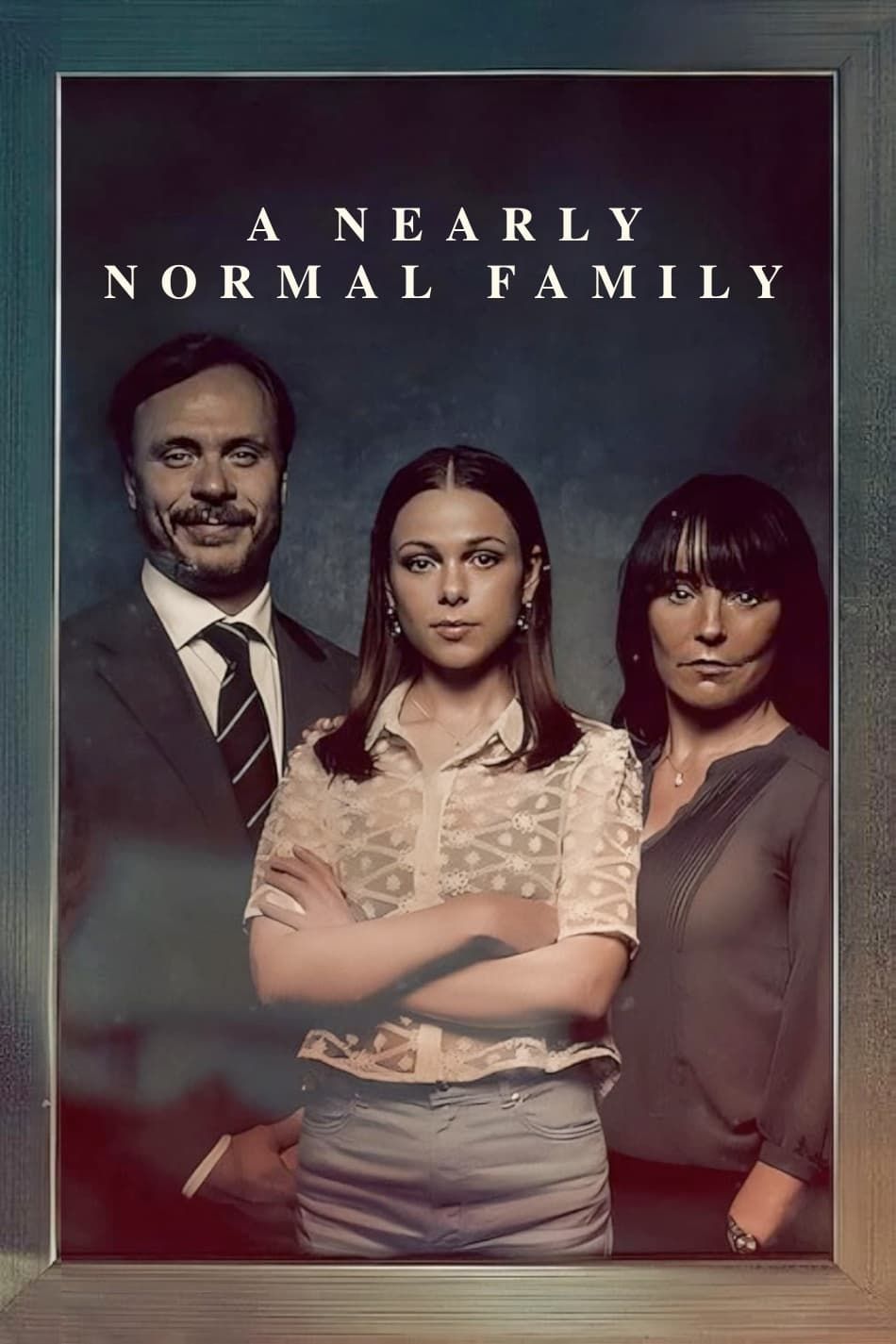 Watch A Nearly Normal Family (2023) TV Series Online - Plex