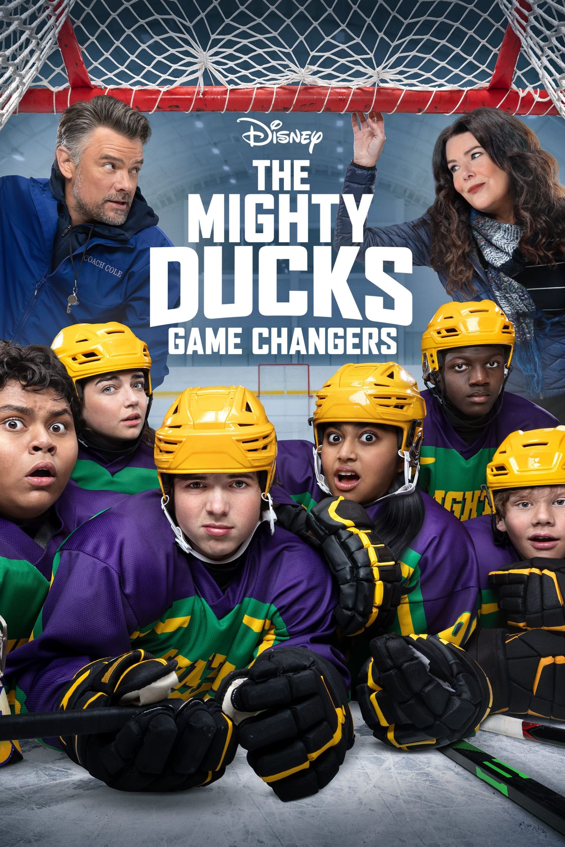 New Full-Length Trailer for The Mighty Ducks Game Changers Out Now