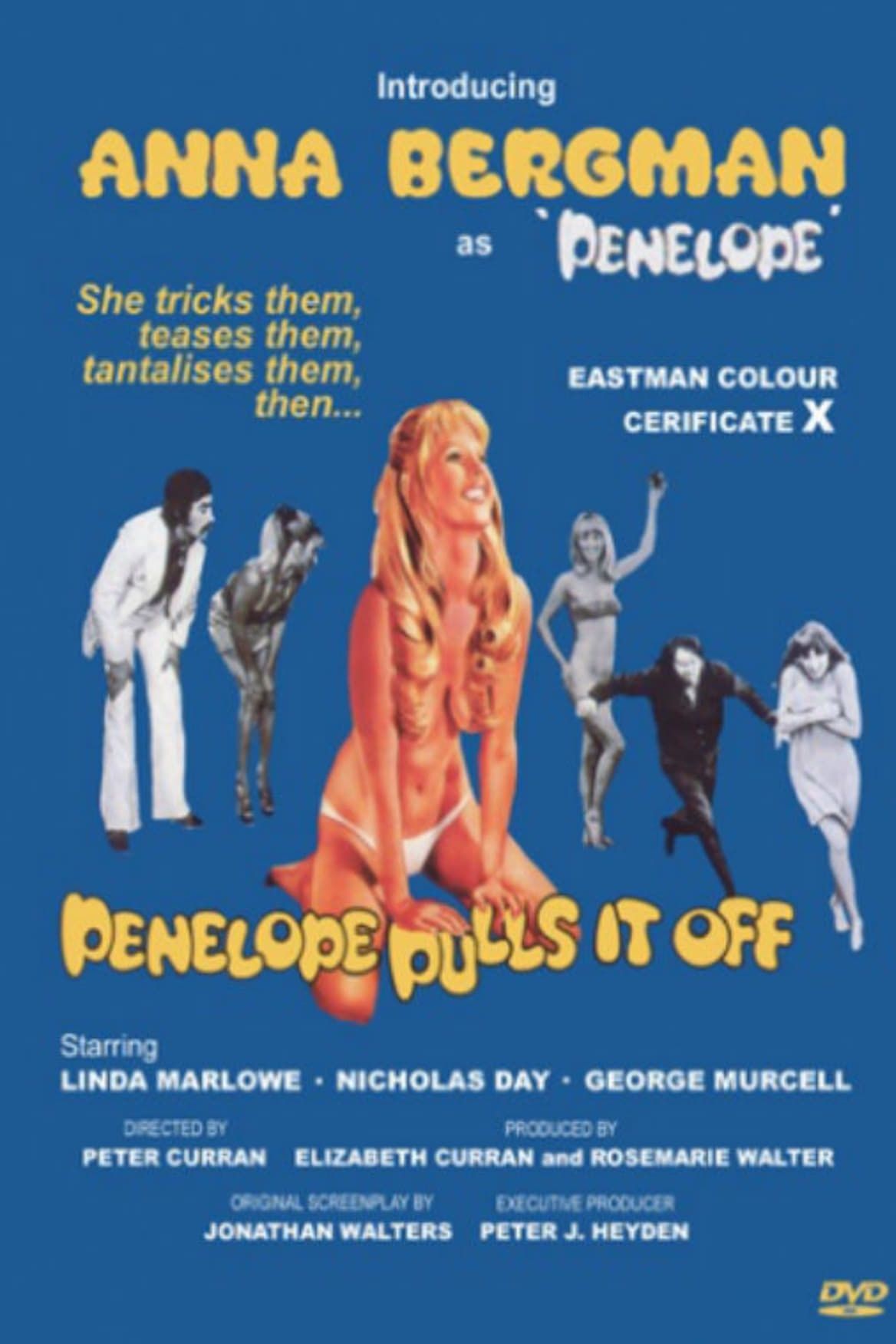 Watch Penelope Pulls It Off (1975) Full Movie Online - Plex