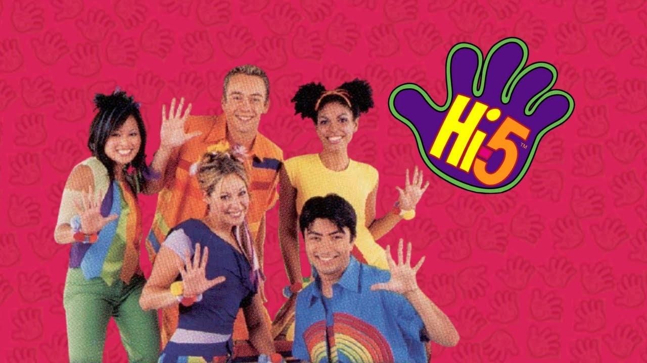 Hi-5 (USA) · Season 1 Episode 1 · Senses: Touching - Plex