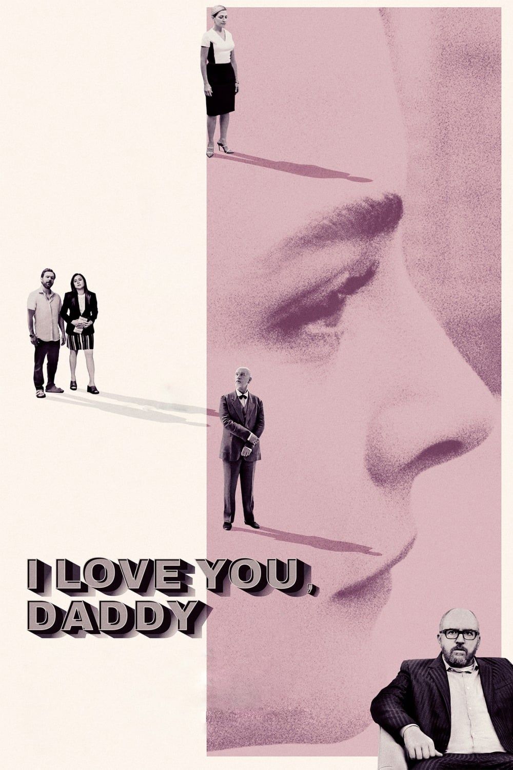 I Love You, Daddy (2017) - Plex