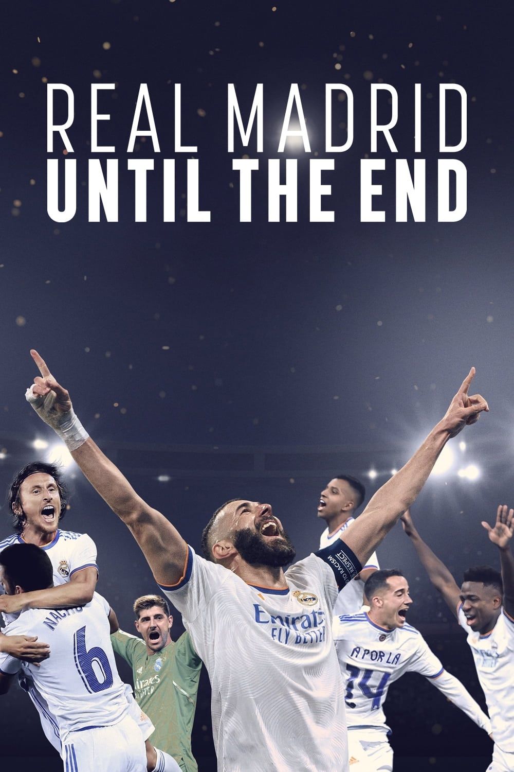 Watch Real Madrid: Until The End (2023) TV Series Online - Plex