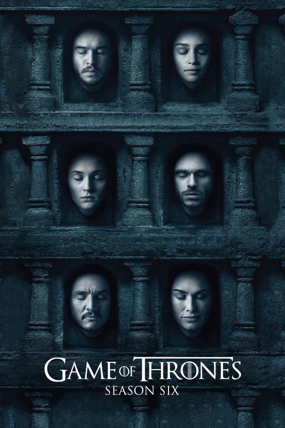 Watch Game of Thrones · Season 6 Full Episodes Online - Plex