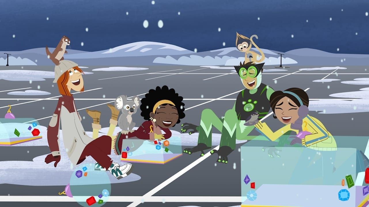 Watch Wild Kratts: A Creature Christmas (2015) Full Movie Free Online - Plex