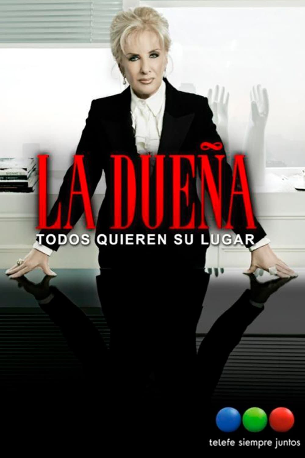 La Dueña (2012) - Plex