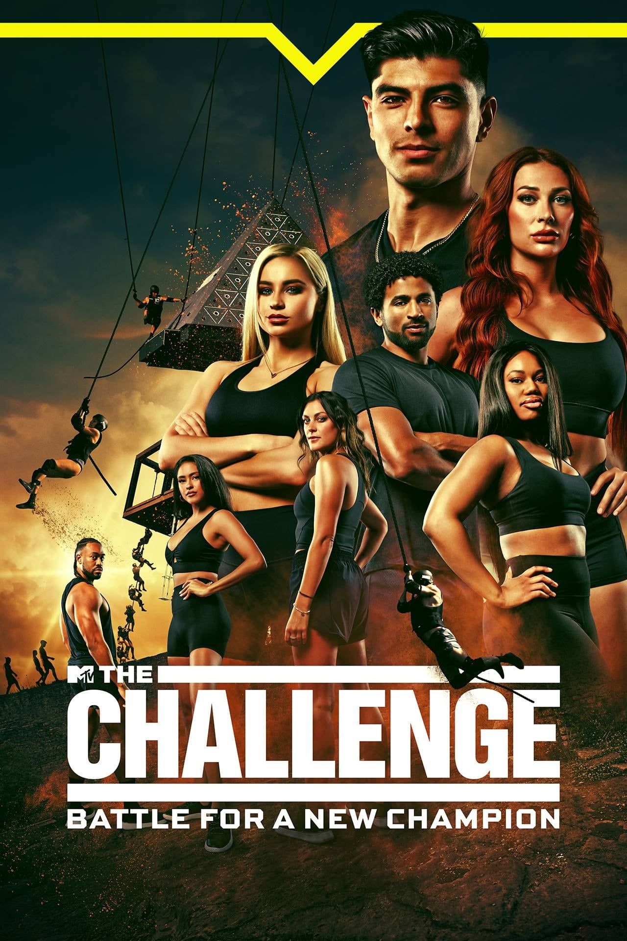 Watch The Challenge · Challenge 2000 Full Episodes Online - Plex