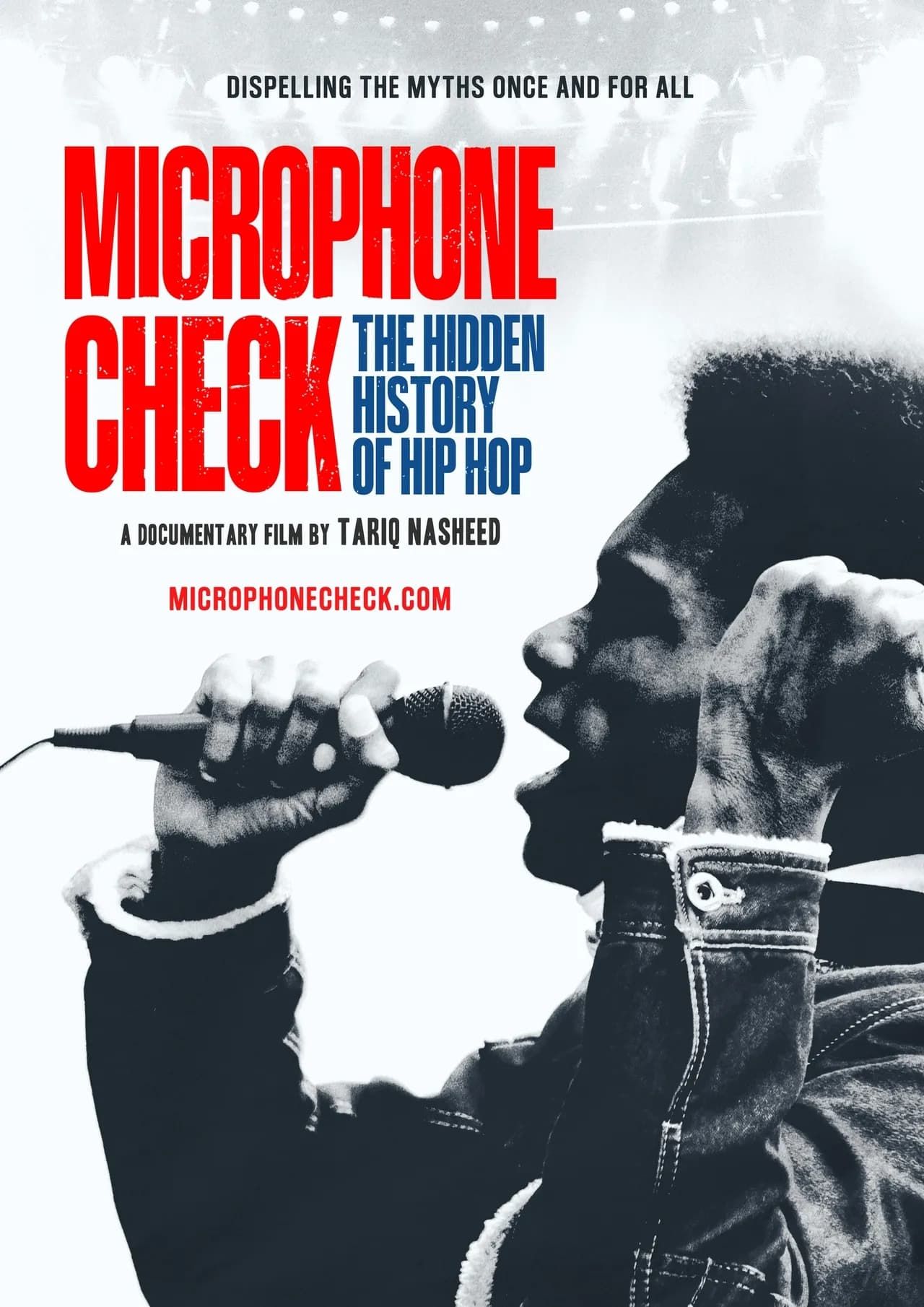 Watch Microphone Check: The Hidden History of Hip Hop (2024) Full 