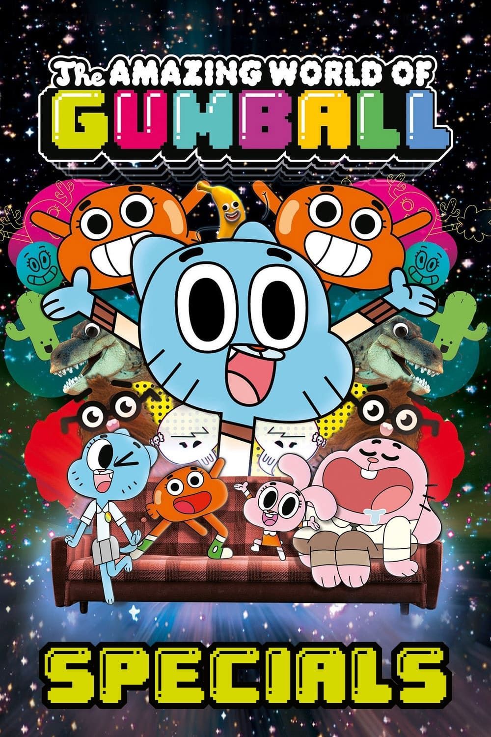 The Amazing World of Gumball · Specials - Plex