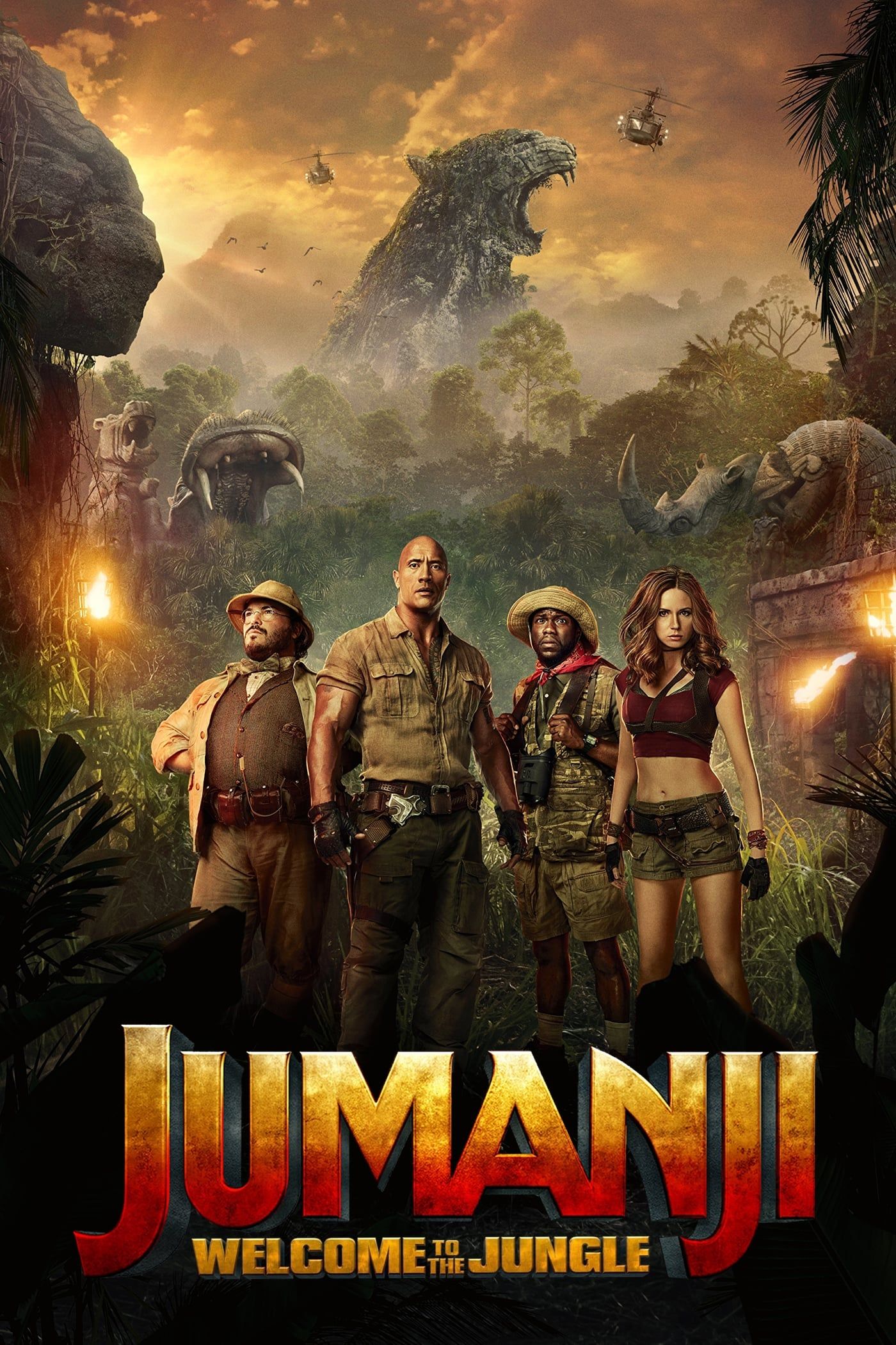 Watch Jumanji: The Next Level (Tamil Dubbed) Movie Online for Free Anytime