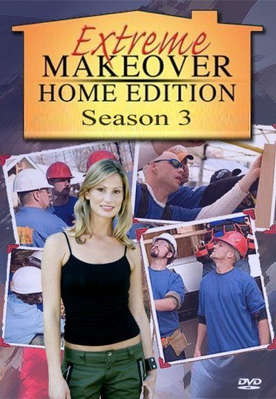 extreme makeover home edition season 6 episode 22