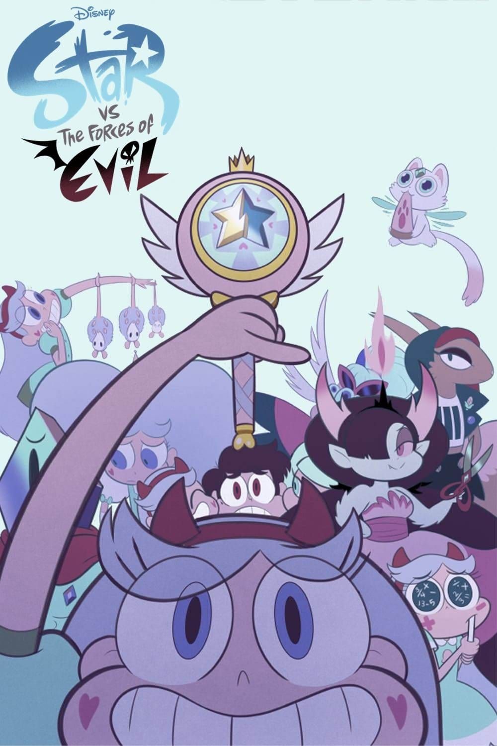 Watch Star vs. the Forces of Evil · Season 2 Full Episodes Online - Plex