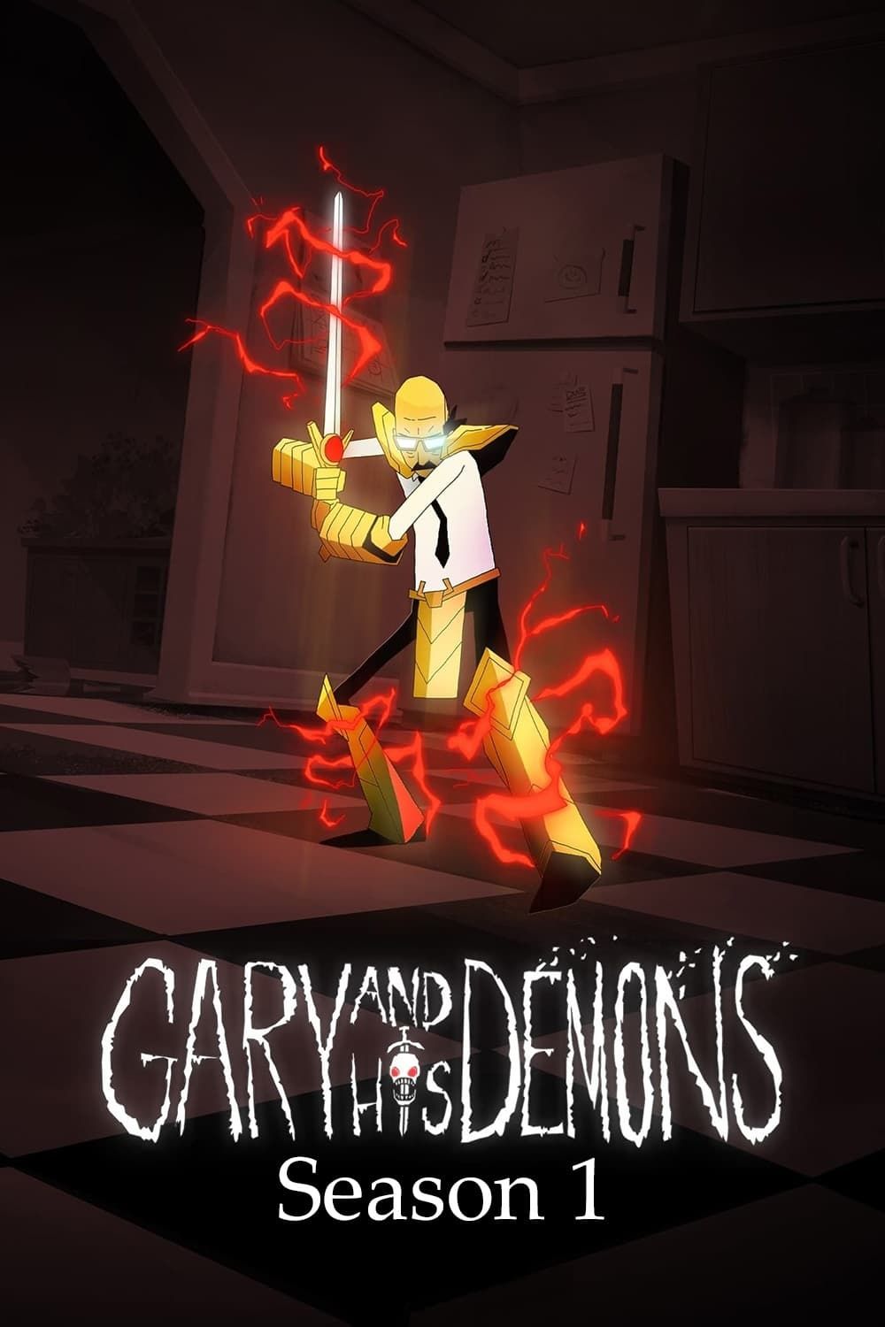 Watch Gary and His Demons · Season 1 Full Episodes Free Online - Plex