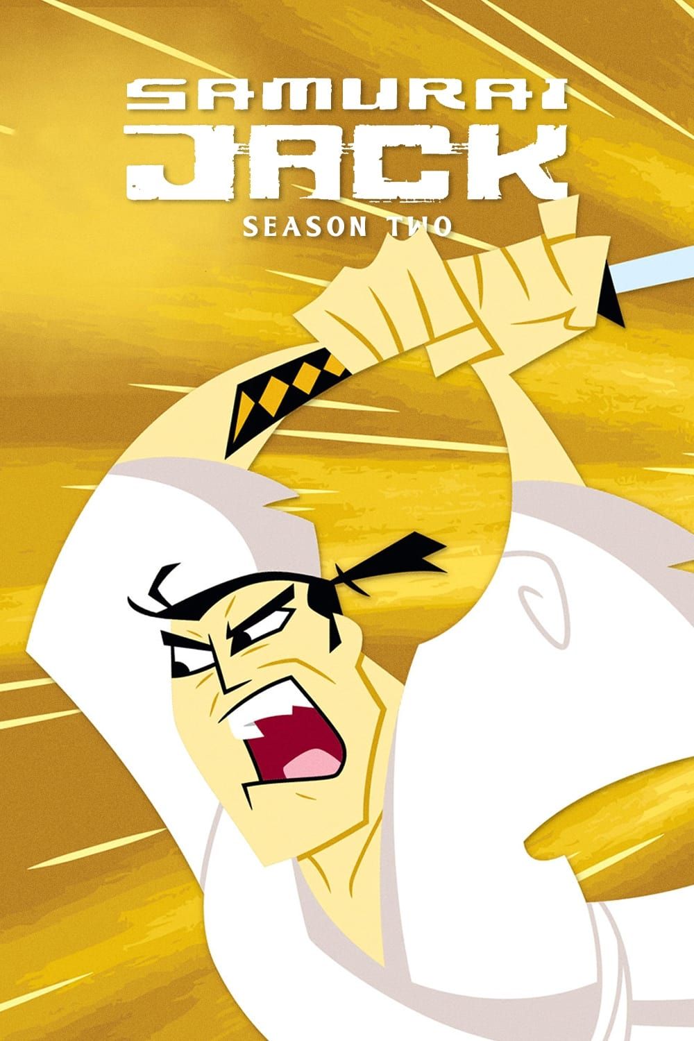 Watch Samurai Jack · Season 2 Full Episodes Free Online - Plex