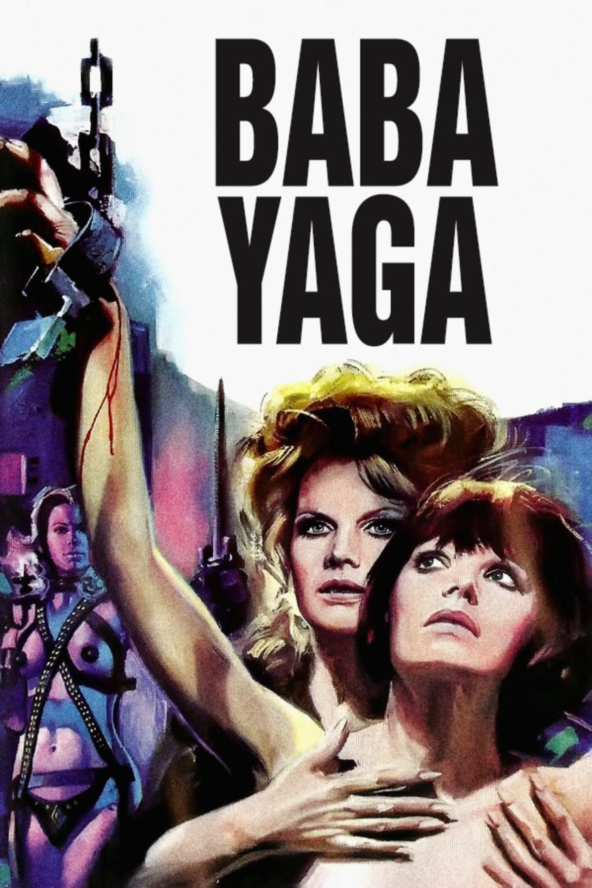 Watch Baba Yaga (1973) Full Movie Free Online - Plex