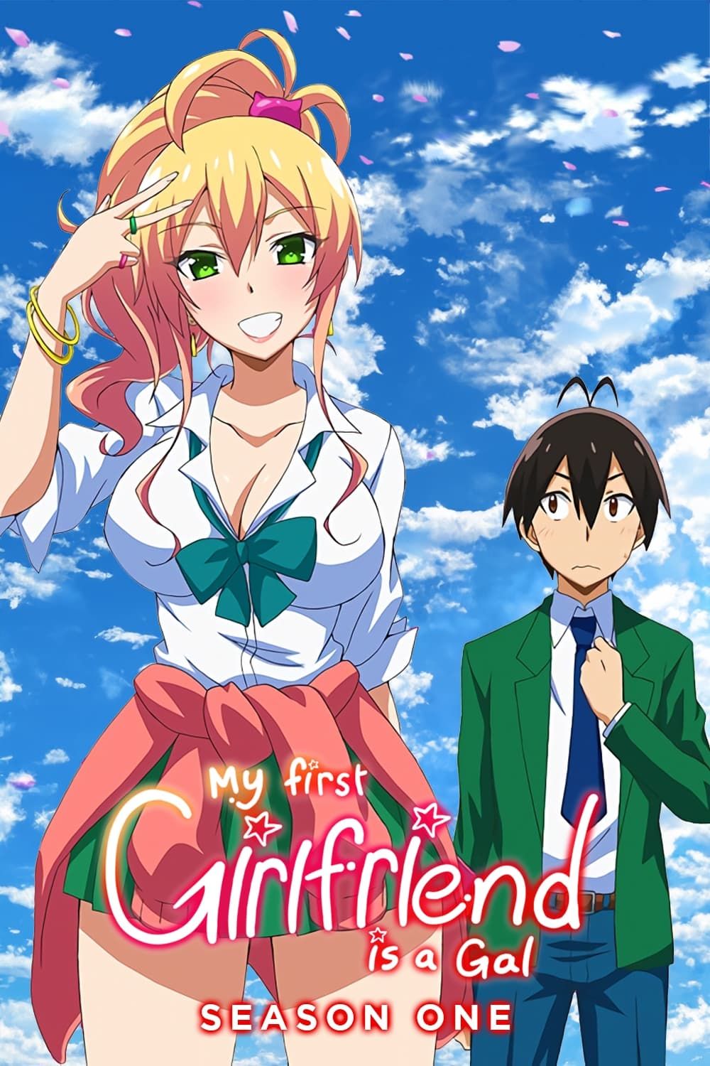 Watch My First Girlfriend is a Gal · Season 1 Full Episodes Online - Plex