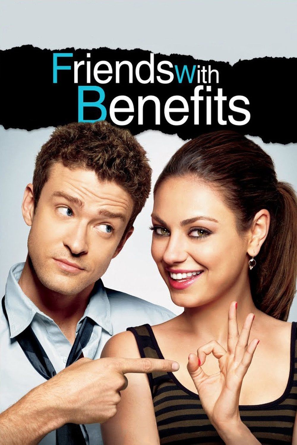 Movie Review: Friends With Benefits Is Fabulously Fake Fun - Movie Review -  Vulture