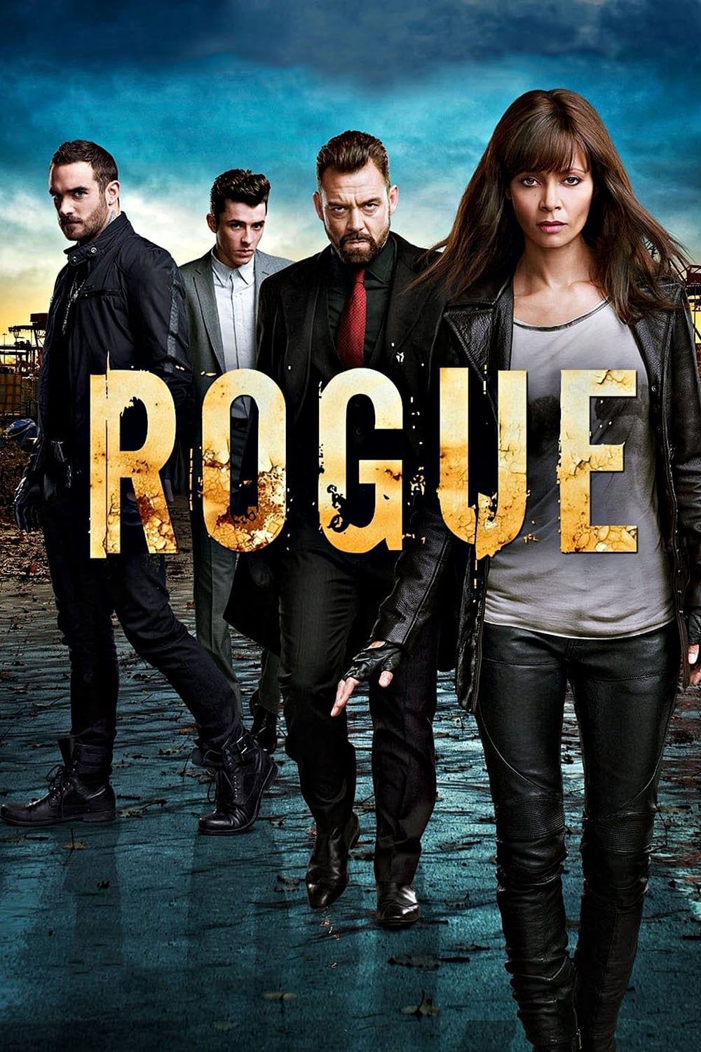 Watch Rogue (2013) TV Series Free Online - Plex