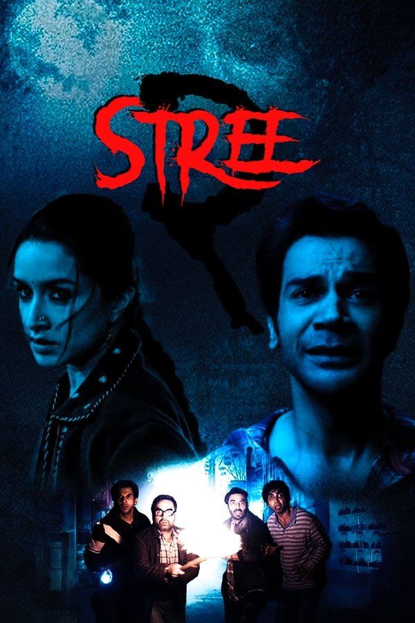 Stree 2 (2024) - Plex