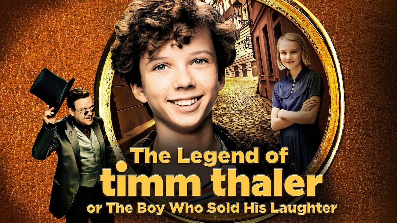 The Legend Timm or Boy Who Sold His Laughter (2017) - Plex