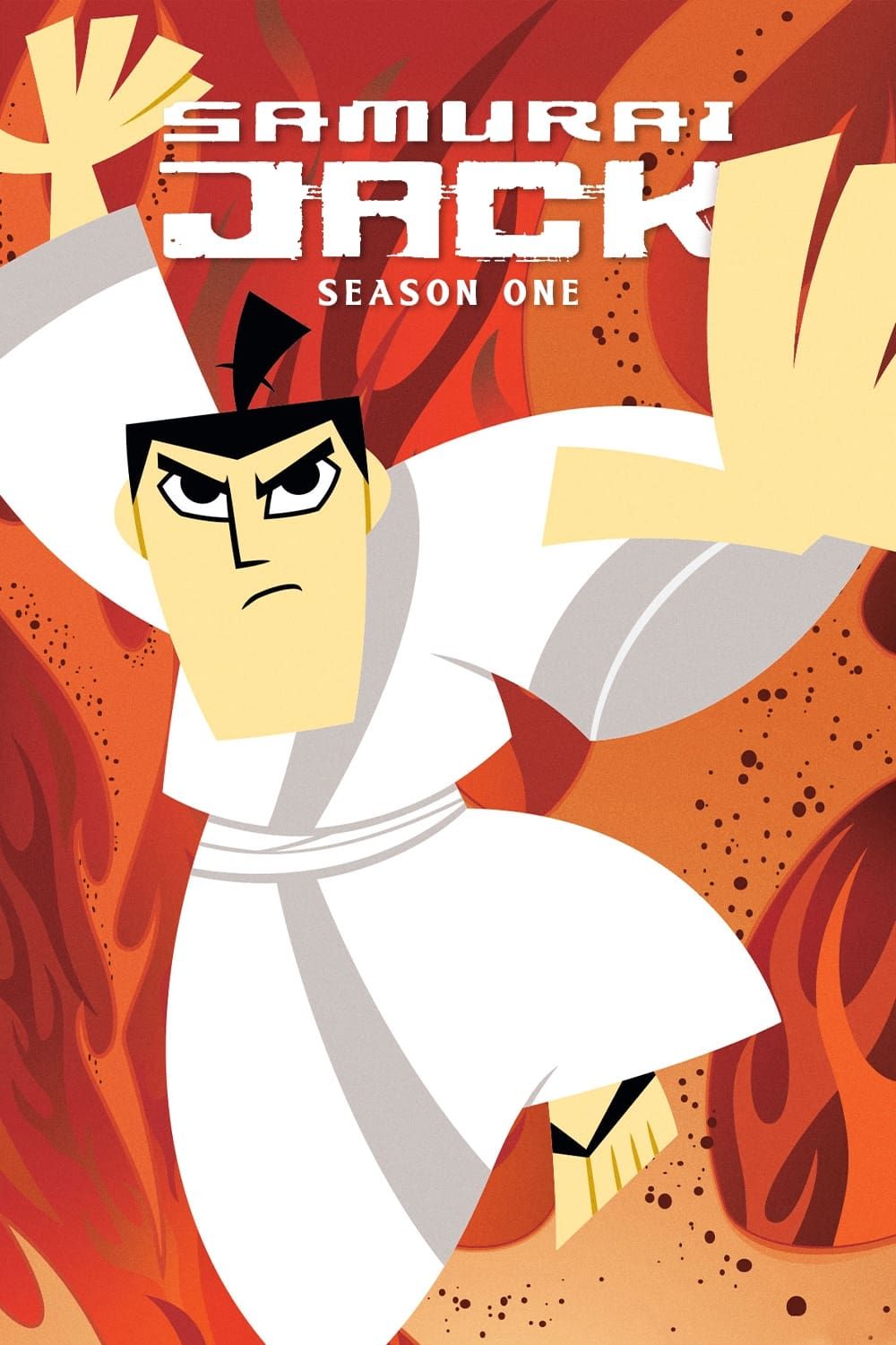 Watch Samurai Jack · Season 1 Full Episodes Free Online - Plex