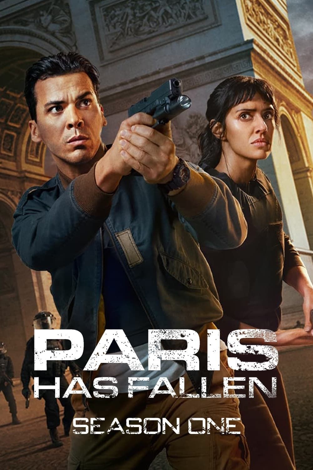 Paris Has Fallen · Season 1 - Plex