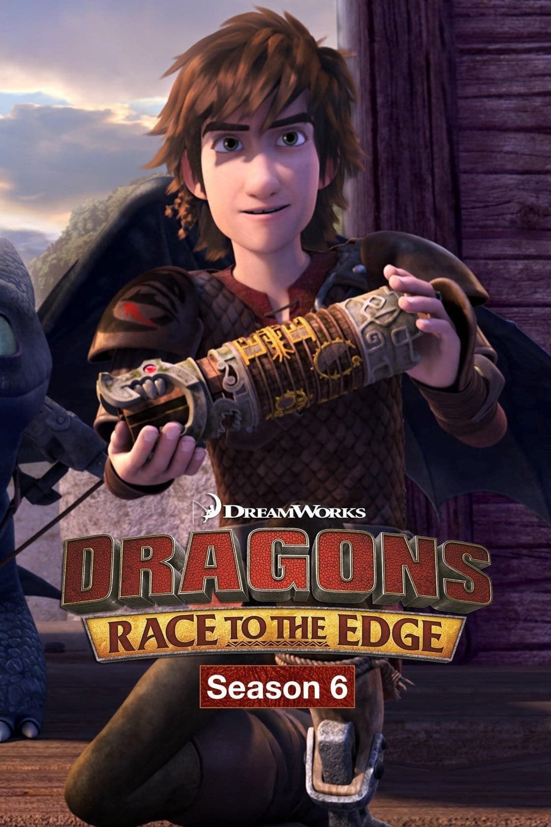 Watch Dragons: Race to the Edge · Season 6 Full Episodes Online - Plex