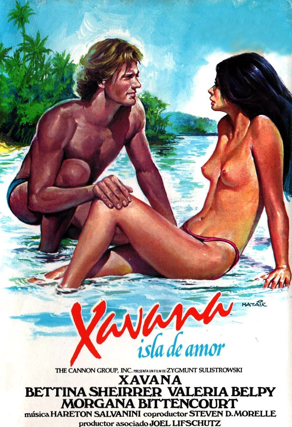 Xavana: The Island of Love (1981) - Plex